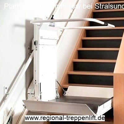 Plattformlift  Kummerow bei Stralsund